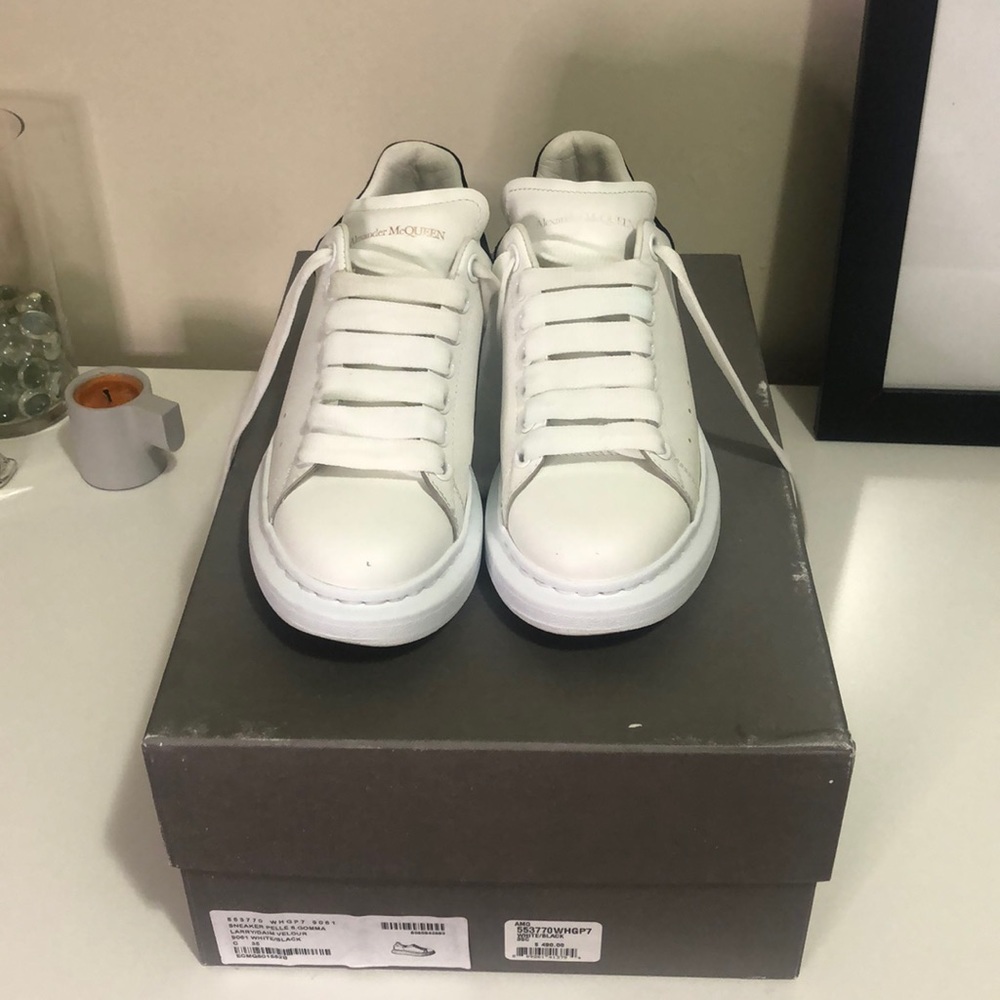 Alexander McQueen sneakers